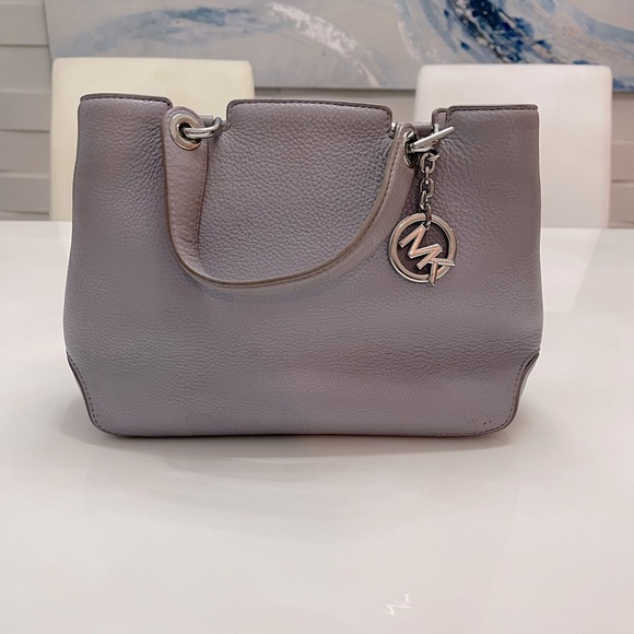 MICHAEL Michael Kors Handbags - Michael Kors Purse Gray